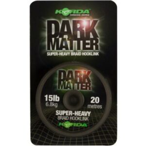 Korda Dark Matter Braid 20lb