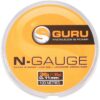 Guru N-Gauge 5lb 0.15mm