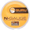 Guru N-Gauge 6lb 0.17mm