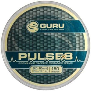 Guru Pulse-Schnur 3lb 0.16mm 300m