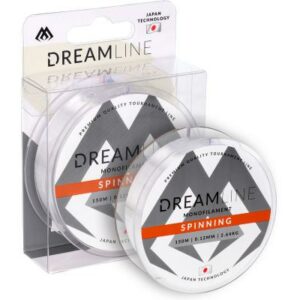 Mikado Dreamline Spinning - 0.20mm/4.93Kg/150M - Transparent
