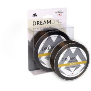 Mikado Dreamline Carp - 0.30mm/9.73Kg/1200M - Camouflage