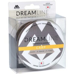 Mikado Dreamline Carp - 0.26mm/7.68Kg/300M - Camouflage