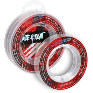 Mikado Fluorocarbon Cat Territory - 0.50mm/16.30Kg/20M