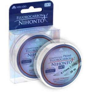 Mikado Fluorocarbon Prime - 0.60mm/19.30Kg/10M