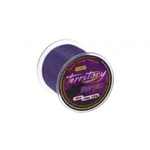 Mikado Territory Purple - 0.26mm/8.50Kg/300M