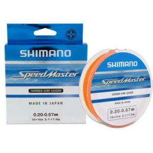 Shimano Speedmaster 10X15M 0