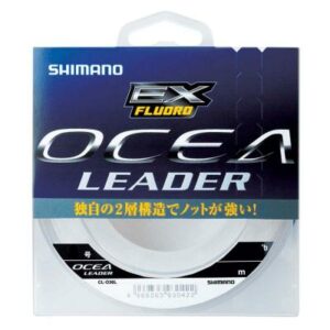 Shimano Ocea Leader Ex Fluoro 60Lb