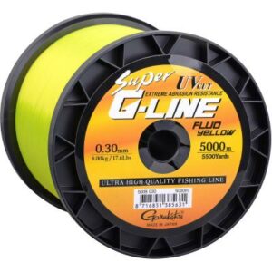 Gamakatsu Super G-Line Fluo 5000M 0.24Mm