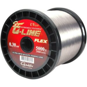 Gamakatsu Super G-Line Flex 5000M 0.18Mm