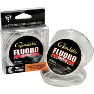 Gamakatsu G-Line Fluoro Carbon 25M 1.17Kg 0.13Mm