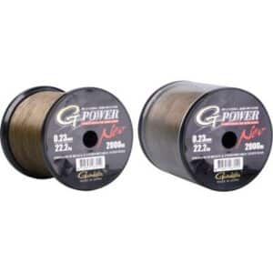 Gamakatsu G-Power Premium Braid 2000M Mg 0.16Mm