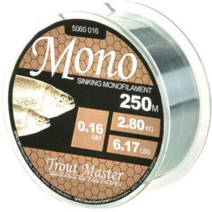 Spro Troutmaster Mono 0