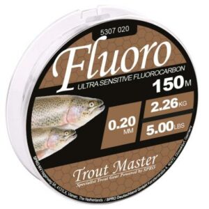 Spro Fluoro Mainline 150M 0