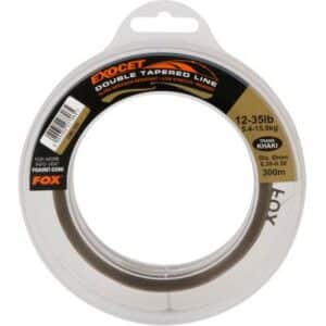 FOX Exocet Double Tapered Line 0.30-0.50 x 300m