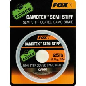 Fox Camotex Semi Stiff - 35lb