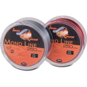 IRON TROUT Mono Line 0