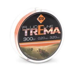 IRON TROUT Trema Line Orange 0