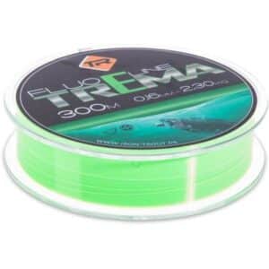 IRON TROUT Trema Line Green 0