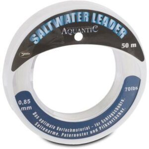 AQUANTIC Saltwater Leader 0