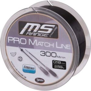 MS RANGE Pro Match Line 0