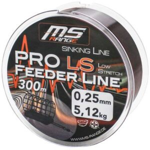 MS RANGE Pro LS Feeder 0