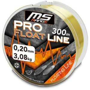 MS RANGE Pro Float Line 0