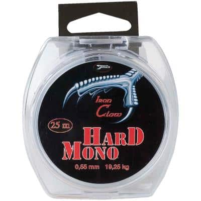 IRON CLAW Hard Mono 0