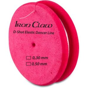 Iron Claw D-Shot Elastic Dancer Line 0