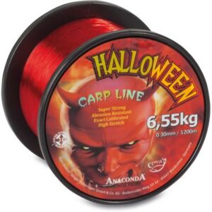 Anaconda Halloween Carp Line 1.200m/ 0