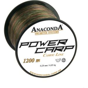 Anaconda Power Carp Camou Line 0