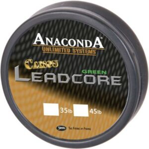 Anaconda Camou Leadcore 45lb 10m CG