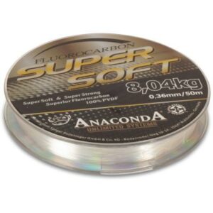 Anaconda Super Soft Fluorocarbon 50m/ 0