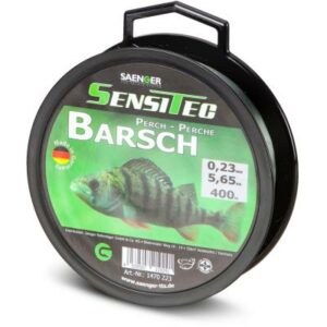 Sänger Sensitec Barsch stone grey 400m 0