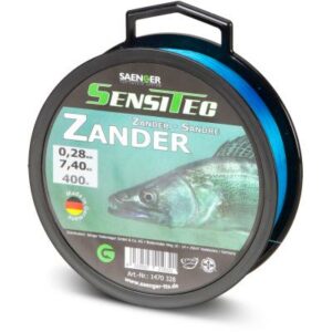 Sänger Sensitec Zander camou blue 400m 0