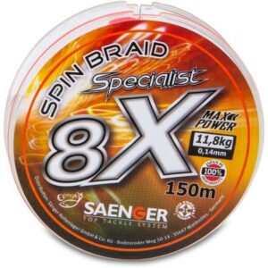 Sänger 8-fach Specialist Spin Braid 150m 0