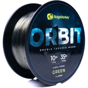 RidgeMonkey Orbit Double Tapered Mono 0