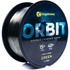 RidgeMonkey Orbit Double Tapered Mono 0