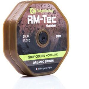 RidgeMonkey Tec Stiff Coat.Hookl. 25lb Or/Br