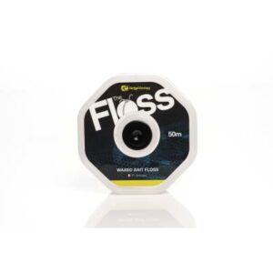 RidgeMonkey The Floss Bait Floss 50m