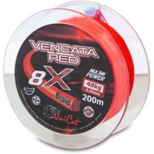 Uni Cat 8 X Vencata Red 200m 0