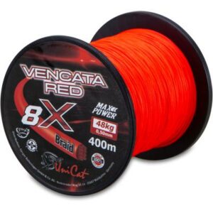 Uni Cat 8 X Vencata Red 400m 0