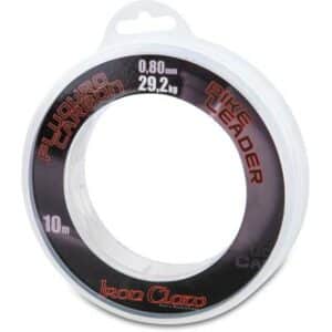 Iron Claw FluoroCarbon Pike Leader 0