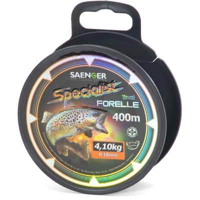 Sänger Specialist Forelle 400m/0
