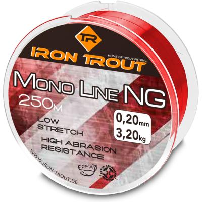 Iron Trout Mono NG 0