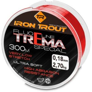 Iron Trout Trema Special 0