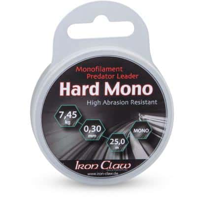 Iron Claw Hard Mono 0