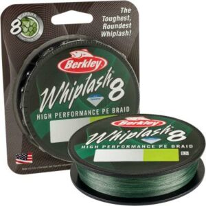 Berkley WHIPLASH 8 150M 0.06 GREEN