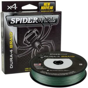 Spiderwire Esd4G-Dura4 1800M 0.12Mm/10.5Kg-23Lb Mgn