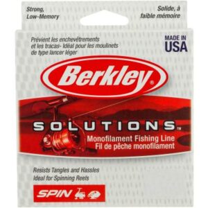 Berkley Solutions Spinning 300M 24MM 7LB